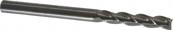 0.2500" 3-Flute Solid Carbide Single End Mill - Kennametal 3658819