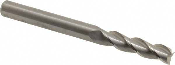 0.3125" 3-Flute Solid Carbide Single End Mill - Kennametal 5051941