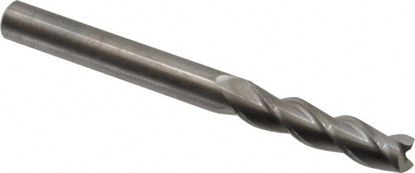 0.3750" 3-Flute Solid Carbide Single End Mill - Kennametal 3658827