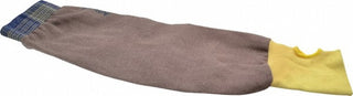 Universal Brown; Brown Gloves - Ansell 59-406-22.5IN