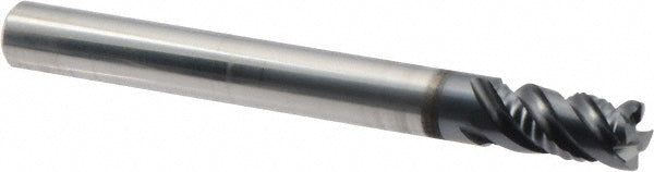 Corner Chamfer End Mill, TiAlN - Iscar 5622107