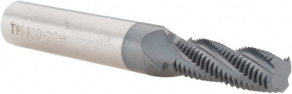 Helical Flute Thread Mills - Scientific Cutting Tools TM400-20HA