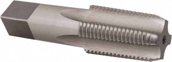 1/2-14 NPT High-Speed Steel Tap - Greenfield Threading 385455