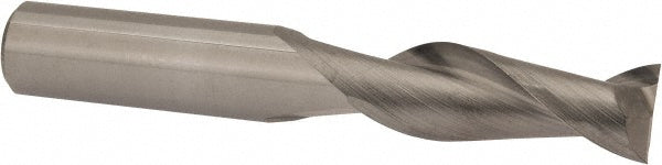 3/8" 2-Flute Solid Carbide Square End Mill - SGS 34624