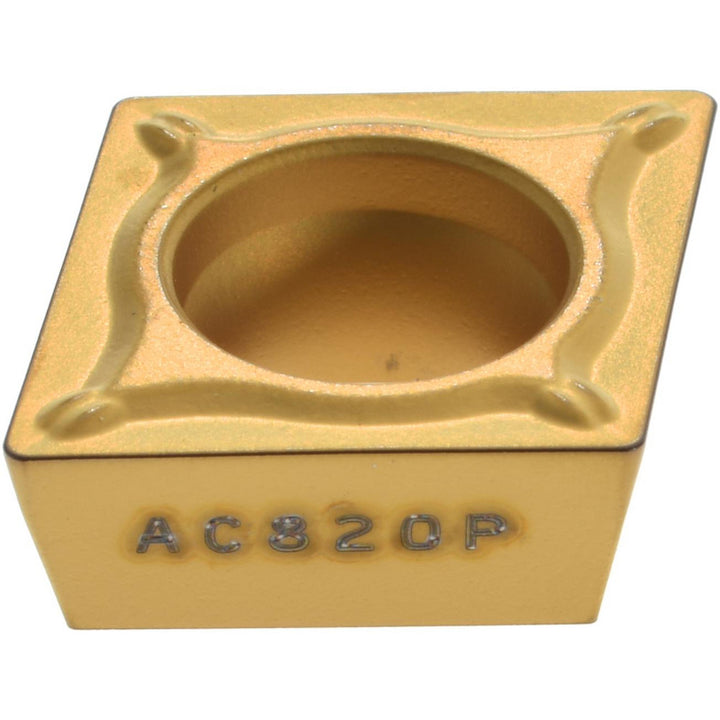 CPMT09T304N-SU Carbide Insert, Grade AC820P, Al2O3 - Sumitomo 19RJW3P