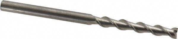 0.2500" 2-Flute Solid Carbide Single End Mill - Kennametal 3876365