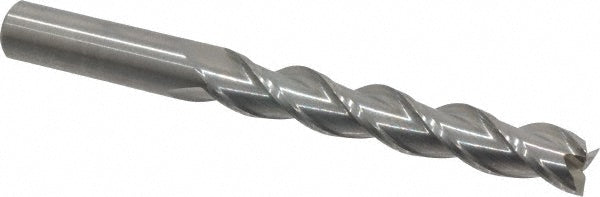 0.5000" 3-Flute Solid Carbide Single End Mill - Kennametal 5051858