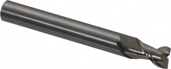 0.2500" 2-Flute Solid Carbide Single End Mill - Kennametal 3658879