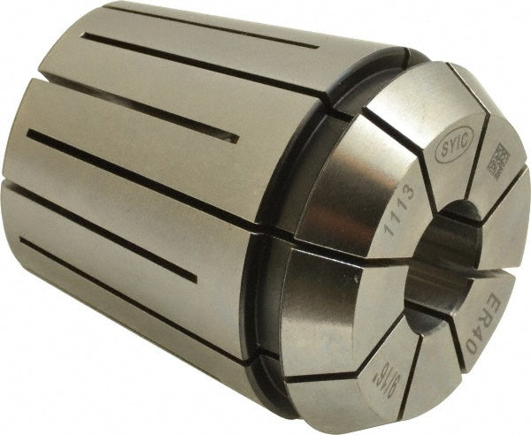 ER40 9/16 Collet - Parlec ERS40-0562