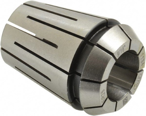ER25 9/16 Collet - Parlec ERS25-0562