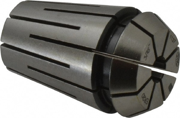 ER20 3/16 Collet - Parlec ERS20-0187
