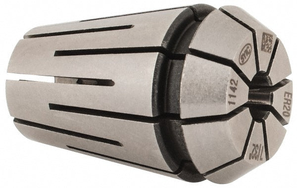 ER20 0.2188 Collet - Parlec ERS20-0218