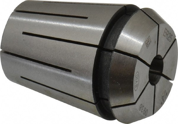 ER25 1/4 Collet - Parlec ERS25-0250