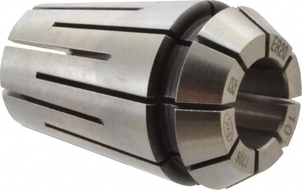 ER20 10.00 Collet - Parlec ERS20-0393