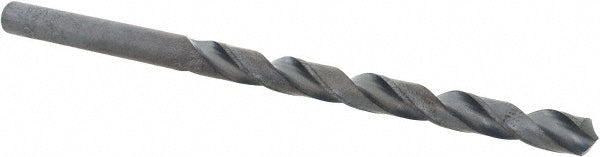 3/16" High Speed Steel Drill Bit, Oxide, 118° point - Cle-Line C22701
