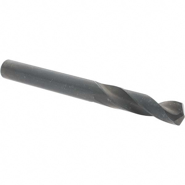 0.2992" Cobalt Stub Drill Bit, Coated, 130° point - Guhring 9003290076000