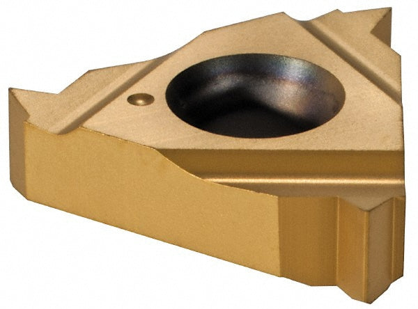 3/8" IC Solid Carbide Insert, Grade VKX, TiN - Vargus 51350