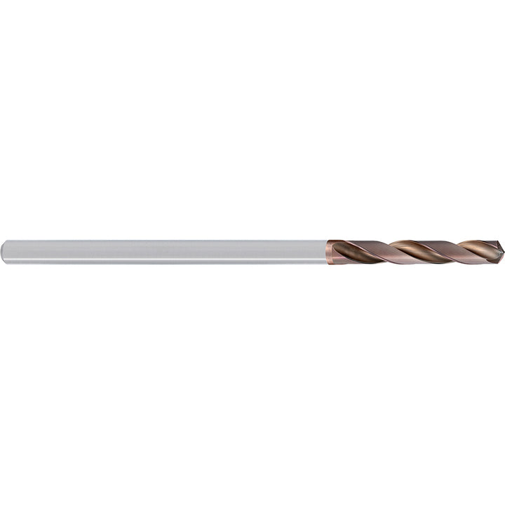 5/16" Carbide Drill Bit, TiAlN, 140° point - Mitsubishi 662434