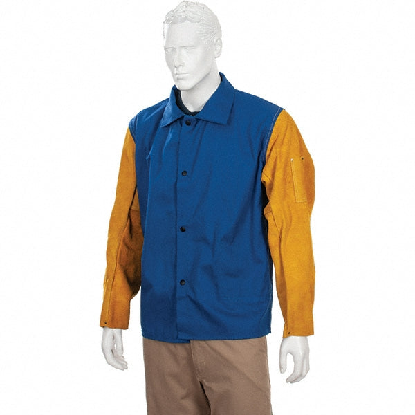 X-Large Blue Protective Garment - TILLMAN 9230XL