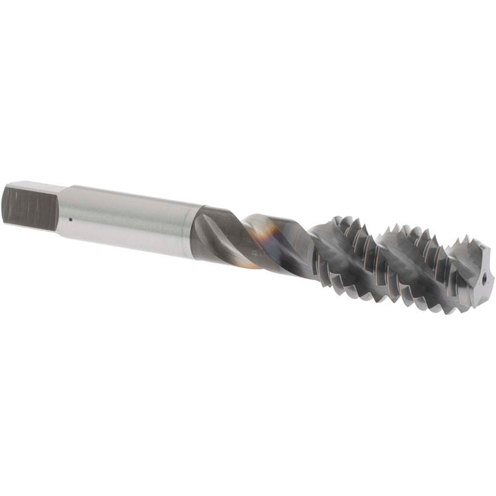 1/2-13 UNC High-Speed Steel Tap, TiCN - OSG 1432108