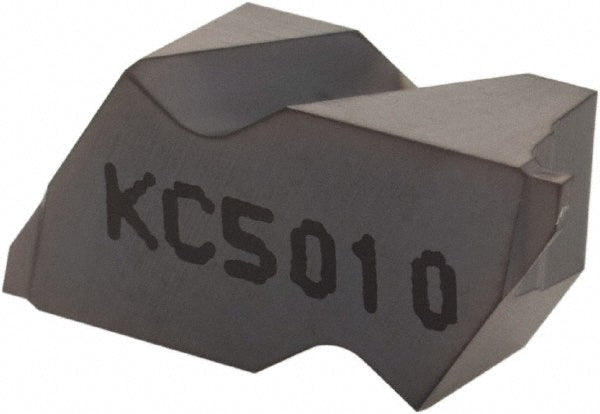 Carbide Insert, Grade KC5010 - Kennametal 3397369