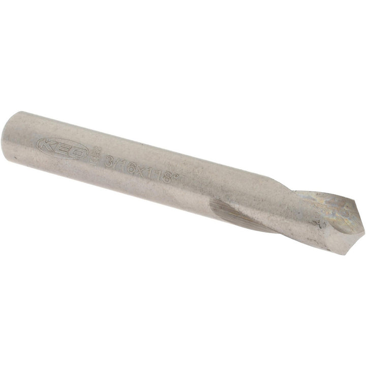 3/16" Spotting Drills & Sets - Keo 955-000-013