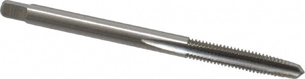 M3.5 x 0.60 Metric Coarse High Speed Steel Standard Tap - Cleveland C54203