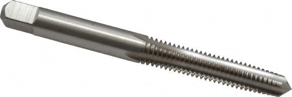 M6 x 1.00 Metric Coarse High Speed Steel Standard Tap - Cleveland C54413