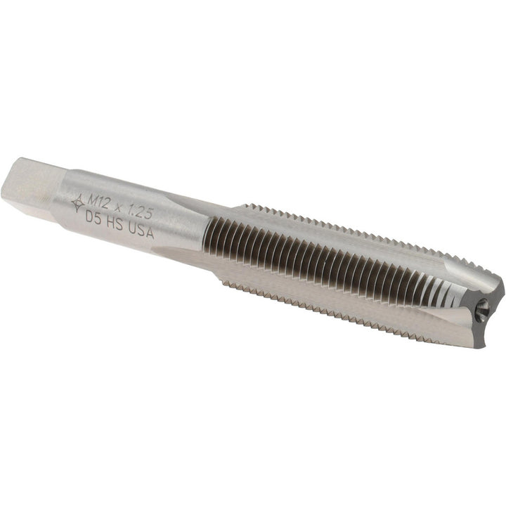 M12x1.25 Metric Fine HSS Spiral Point Tap - Cleveland C57199