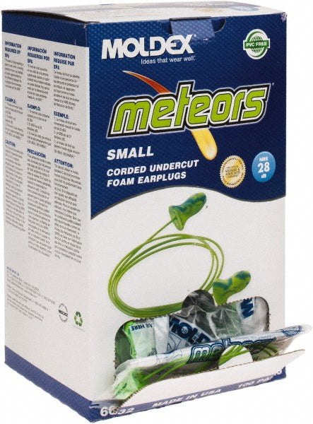 28dB Ear Plugs - Moldex 6632