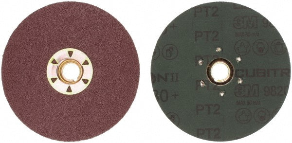 4-1/2" 80-Grit Ceramic Disc - 3M 7010326768