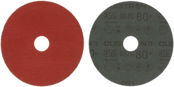 5" 80-Grit Ceramic Disc - 3M 7000119210