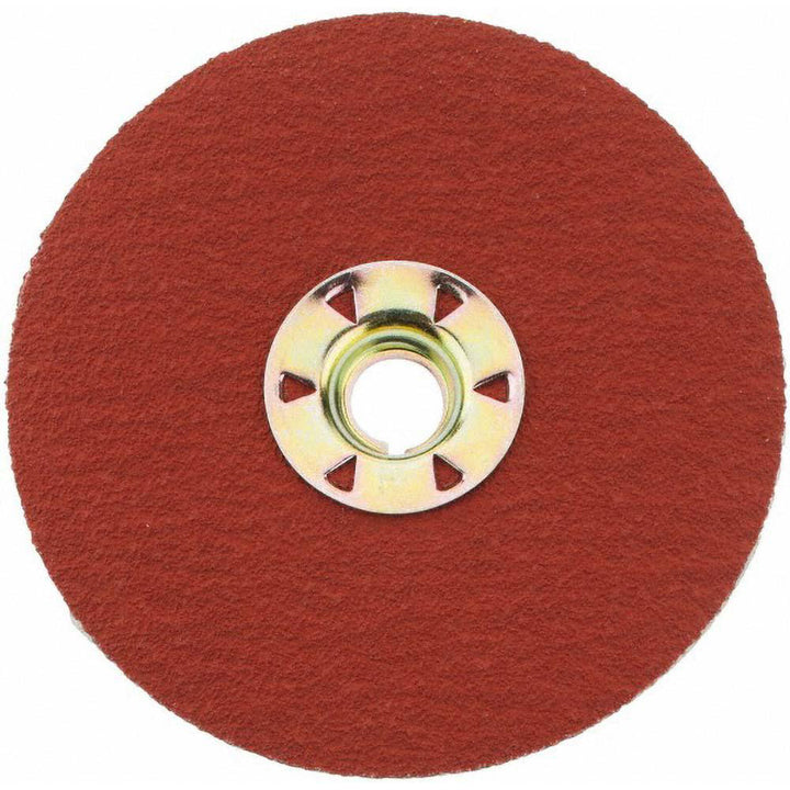 4-1/2" 80-Grit Ceramic Disc - 3M 7010362281