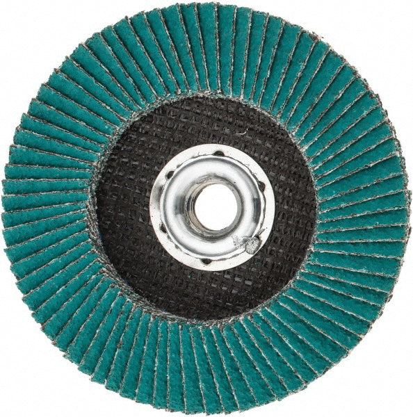 4-1/2" 40-Grit Zirconia Alumina Disc - 3M 7010363141