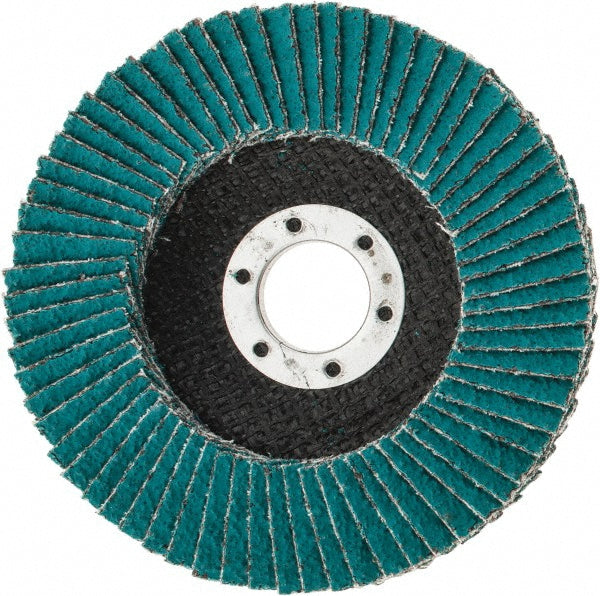 4-1/2" 36-Grit Zirconia Alumina Disc - 3M 7010363142