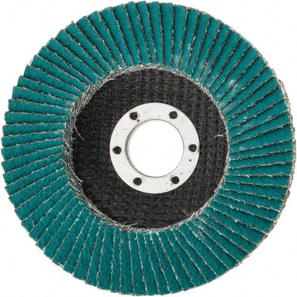 4-1/2" 40-Grit Zirconia Alumina Disc - 3M 7000144120
