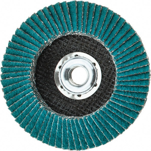 4-1/2" 36-Grit Zirconia Alumina Disc - 3M 7010308899