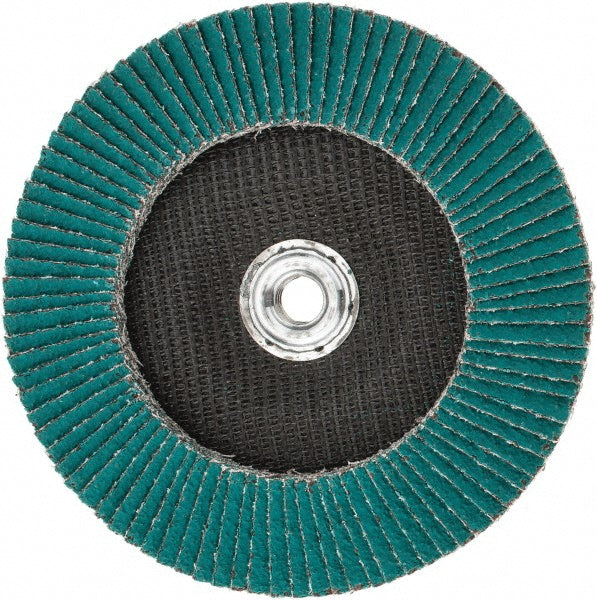 7" 36-Grit Zirconia Alumina Disc - 3M 7010363157