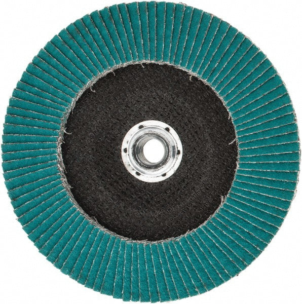 7" 40-Grit Zirconia Alumina Disc - 3M 7010327328