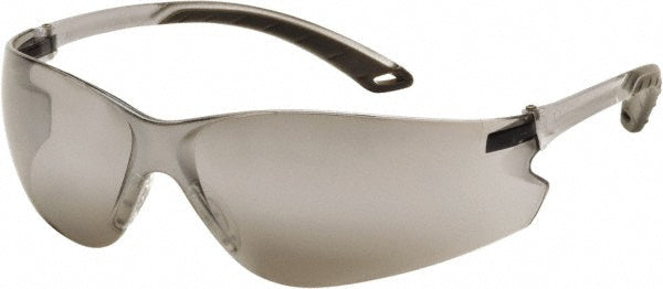 Universal Silver Mirror Safety Glasses - PYRAMEX S5870S