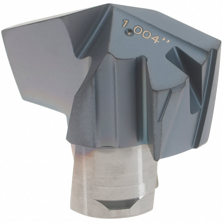 Carbide Insert, Grade IC908, TiAlN - Iscar 5509690