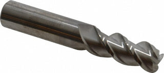 1/2" 3-Flute Solid Carbide Corner Radius End Mill - YG-1 EA20321