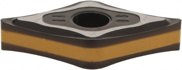 ISO 13399 Solid Carbide Insert, Grade IC8250, TiCN - Iscar 5550323