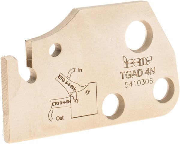 Indexable Grooving - Iscar 2301885