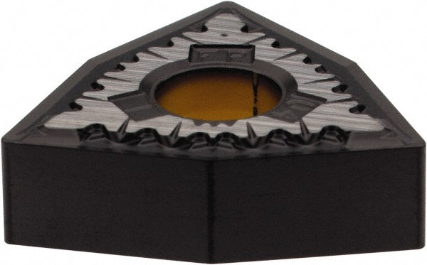 Trigon 1/2" IC Carbide Insert, Grade KCM15, TiCN - Kennametal 3758806