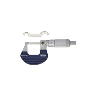 Micrometer, 0.000100" accuracy - Mitutoyo 102-707