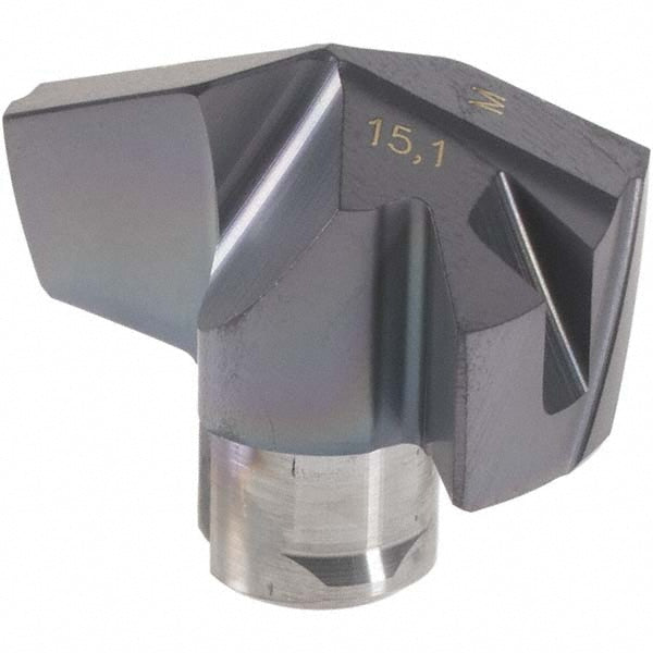 Carbide Insert, Grade IC908, TiAlN - Iscar 5508456