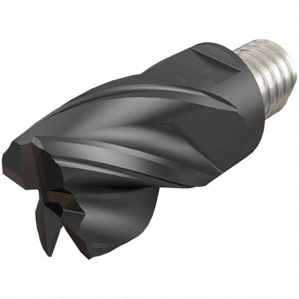 Carbide Insert, Grade IC908, TiAlN - Iscar 5623035