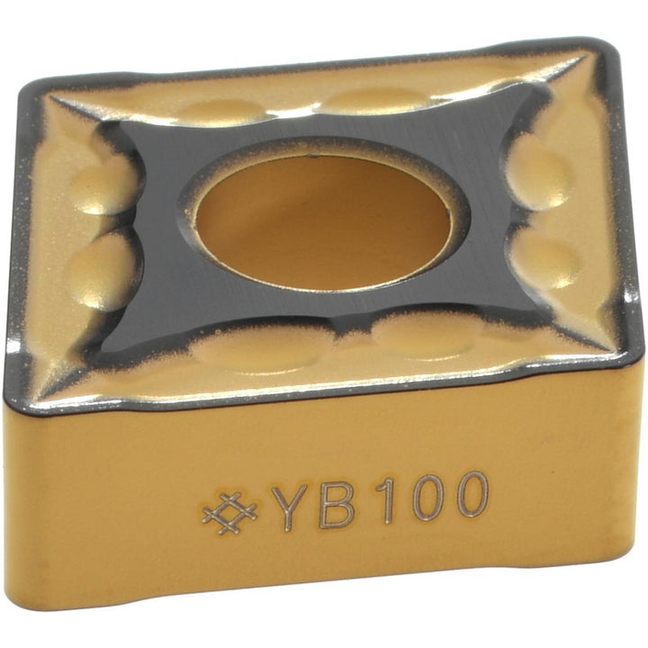 CNMG120408N-MU Carbide Insert, Grade YB100, Al2O3 - Sumitomo 19QKAFI
