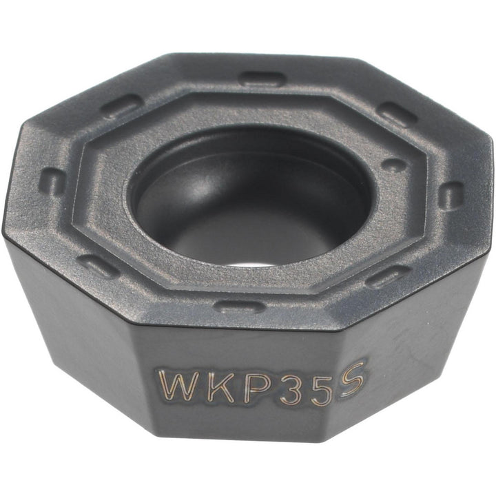 ODMT0605ZZN-D57 WKP35S Solid Carbide Insert, Grade WKP35S, TiCN - Walter 5854977